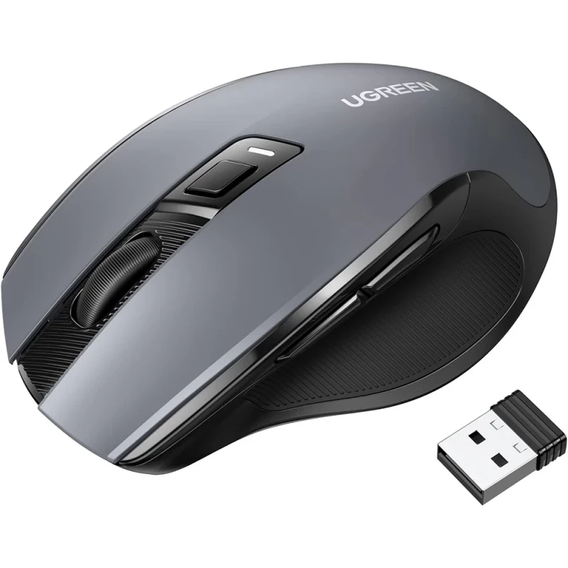 UGREEN Ergonomic Wireless Mouse (90545)