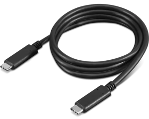 Lenovo USB-C Cable 1m (4X90U90619)