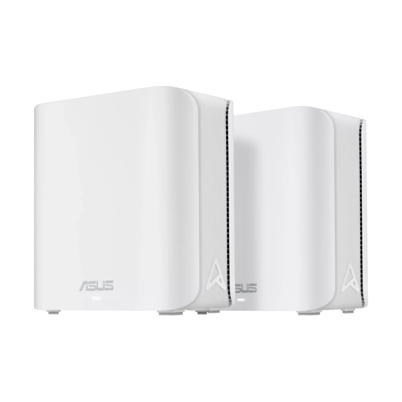 ASUS ZenWiFi BD4 Dual-band WiFi 7 AiMesh Router 2-Pack