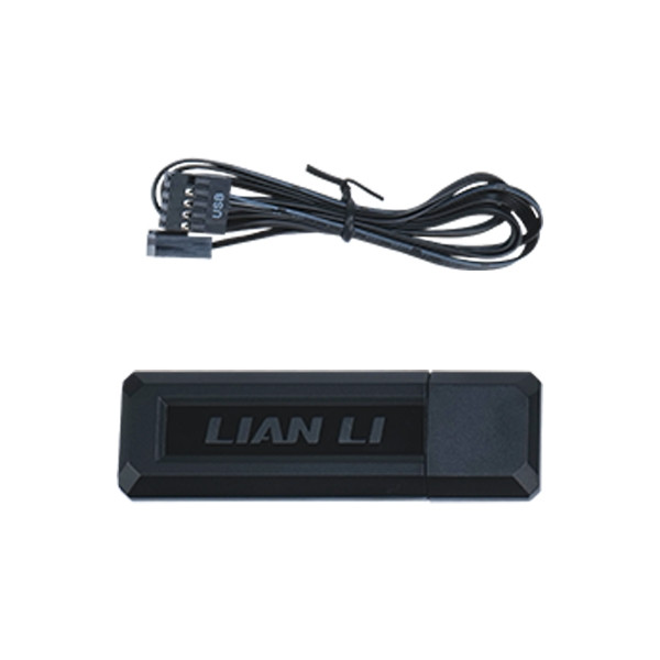 Lian Li 2.4 GHz L-Wireless Controller Black (RF-T-B.01)