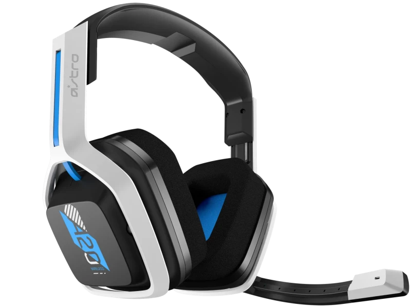 Logitech Astro A20 Blue/White Wireless Headset (939-001876)