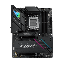 ASUS ROG Strix B850-F Gaming WiFi AM5 ATX AMD B850 4xDIMM DDR5 4xM.2 USB 20Gbps 2.5Gb LAN Wi-Fi 7+BT Motherboard
