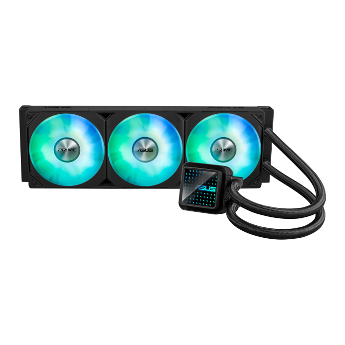 ASUS Prime LC 360 ARGB 360mm AIO CPU Liquid Cooler