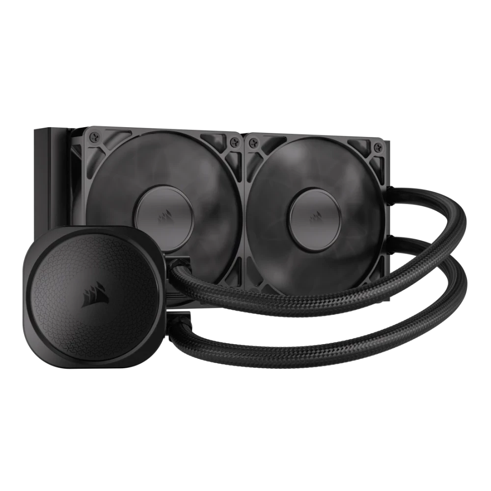 Corsair NAUTILUS 240 RS 240mm AIO Liquid CPU Cooler (CW-9060088-WW)