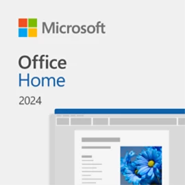 Microsoft Office Home 2024 - 1 User - Medialess - English (EP2-06820)