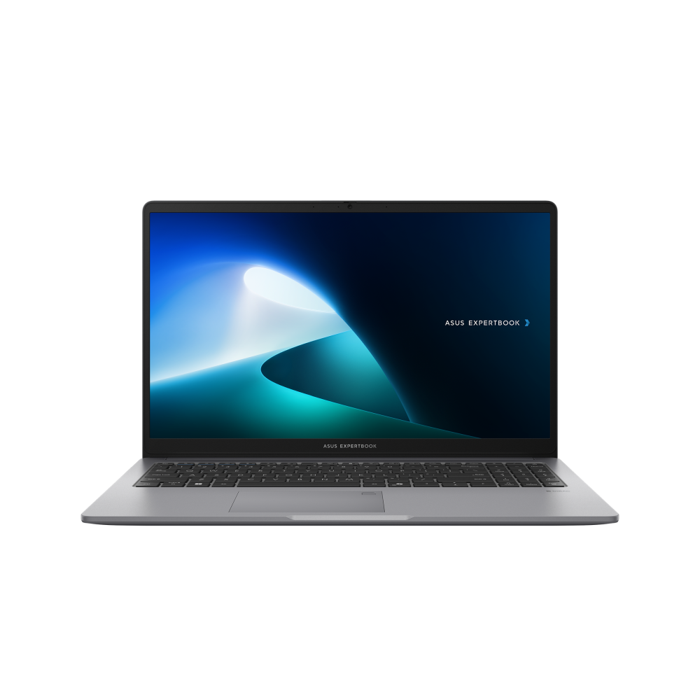 ASUS ExpertBook P1 P1503CVA-P516512-CB Misty Grey 15.6" FHD 1920x1080 Intel Core i5-13420H 16GB RAM 512GB SSD Intel UHD Graphics Win11 Pro 1YW/1ADP French Bilingual Keyboard Notebook