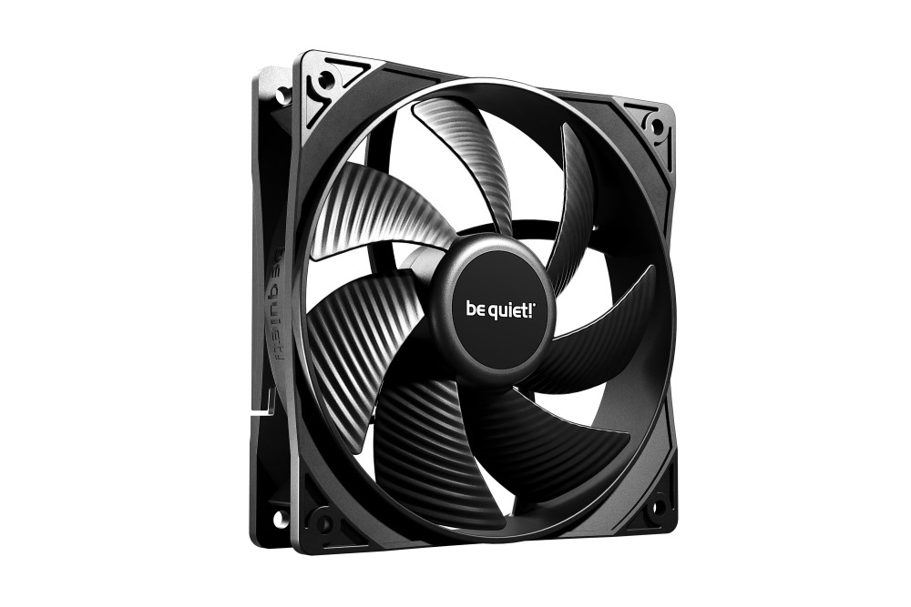 be quiet! Pure Wings 3 120mm PWM Fan (BL105)