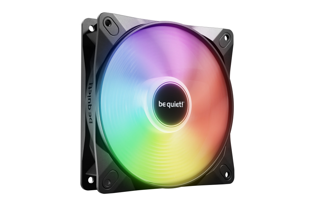 be quiet! Light Wings LX 120mm PWM ARGB Fan (BL120)
