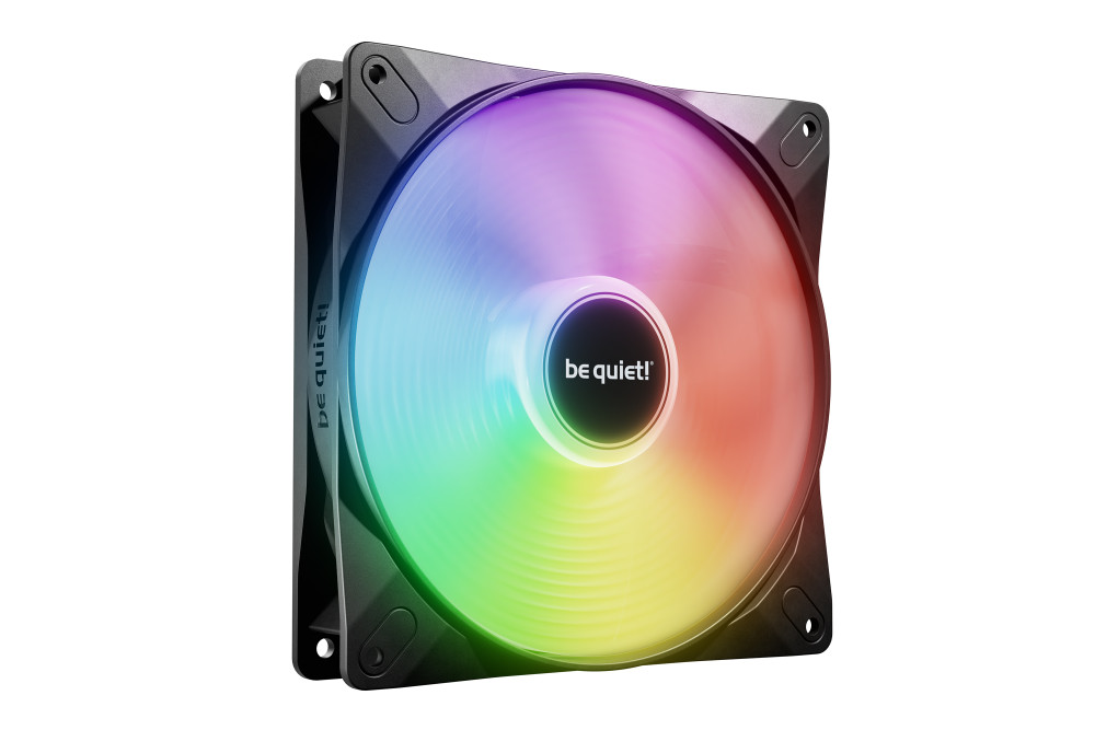 be quiet! Light Wings LX 140mm PWM ARGB Fan (BL126)