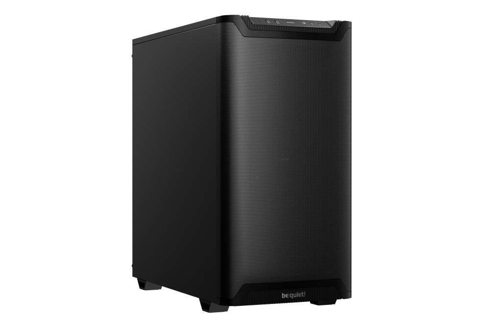 be quiet! Pure Base 501 Airflow Black ATX Mid-Tower Case (BG074)