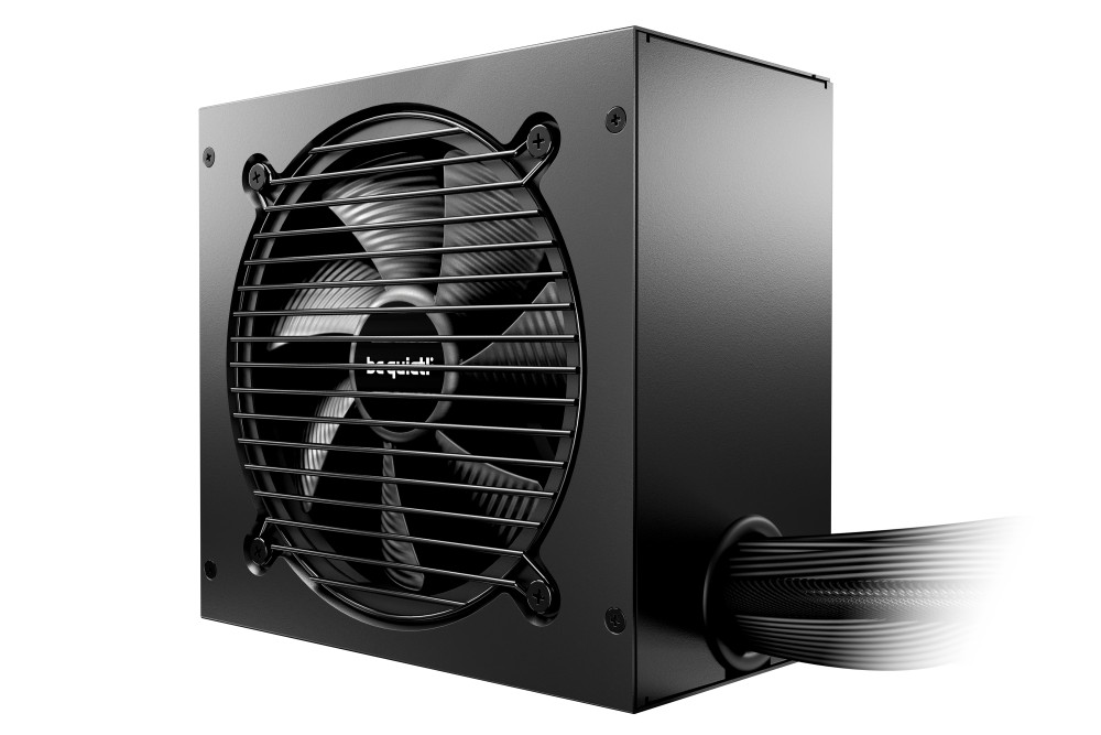 be quiet! Pure Power 12 750W 80 PLUS Gold ATX 3.1 PCIe 5.1 Power Supply (BP003US)