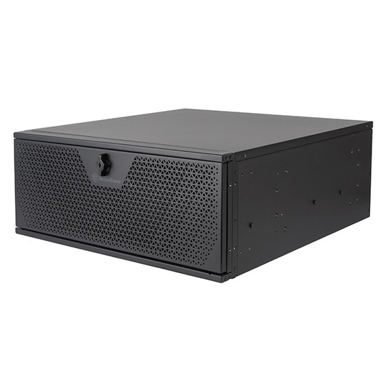 SilverStone RM44 4U Rackmount server 360mm Liquid Cooling Compatibility
