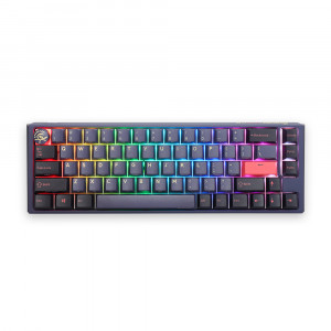 Ducky One 3 SF Cosmic Blue Cherry MX Brown Clavier Mécanique RGB (DKON2167ST-BUSPDCOVVVC2)