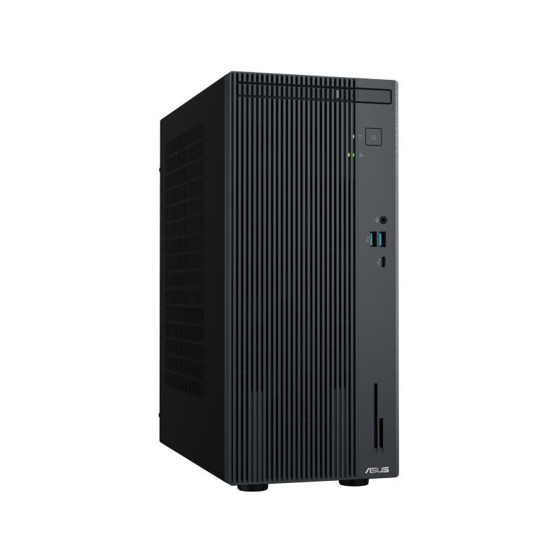 ASUS ExpertCenter P500 Mini Tower P500MVC-DSI58512-CB Gray Intel Core i5-13420H 8GB RAM 512GB SSD Intel UHD Graphics Win11 Pro 1YW Desktop PC