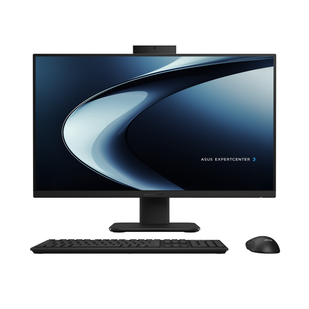 ASUS ExpertCenter P400 AiO P470VAT-C73P-CB Black 27" FHD 1920x1080 TouchScreen Intel Core i7-13620H 16GB RAM 1TB SSD Intel UHD Graphics Win11 Pro 3YW All-In-One PC