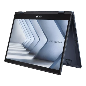 ASUS ExpertBook B3 Flip B3402FVA-P51T-CB Star Black 14" FHD 1920x1080 TouchScreen Intel Core i5-1335U 16GB RAM 256GB SSD Intel Irix Xe Graphics Win11 Pro 1YW/ADP Clavier Francais Bilingue Rétro-éclairé Notebook