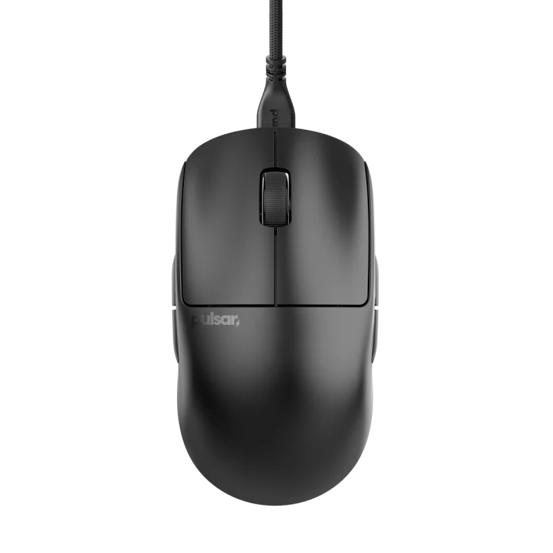 Pulsar X2A Wired Black Medium Size Gaming Mouse (PX2A21D)