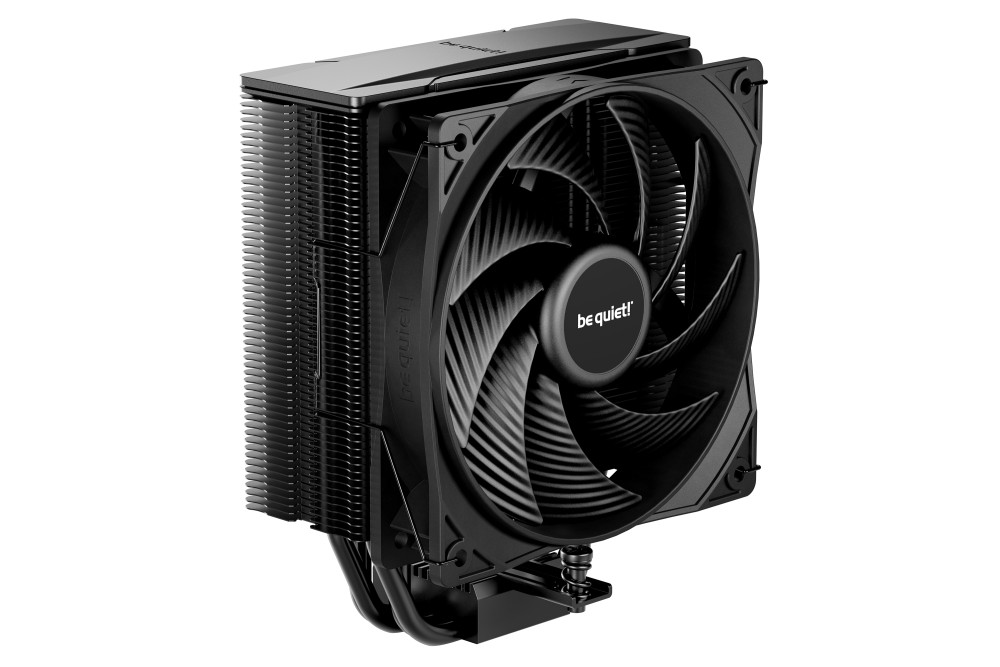 be quiet! Pure Rock 3 Black Air CPU Cooler (BK039)