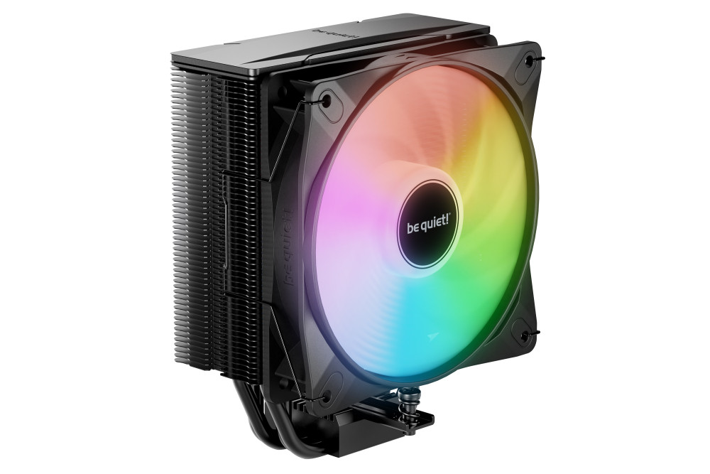 be quiet! Pure Rock 3 LX Air CPU Cooler (BK040)