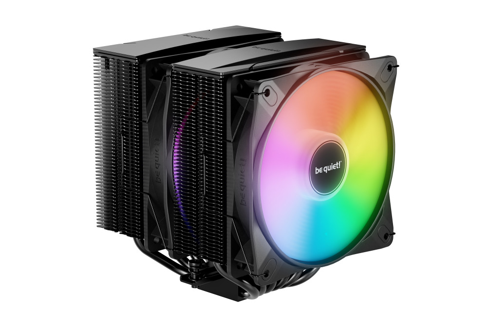 be quiet! Pure Rock Pro 3 LX Air CPU Cooler (BK043)