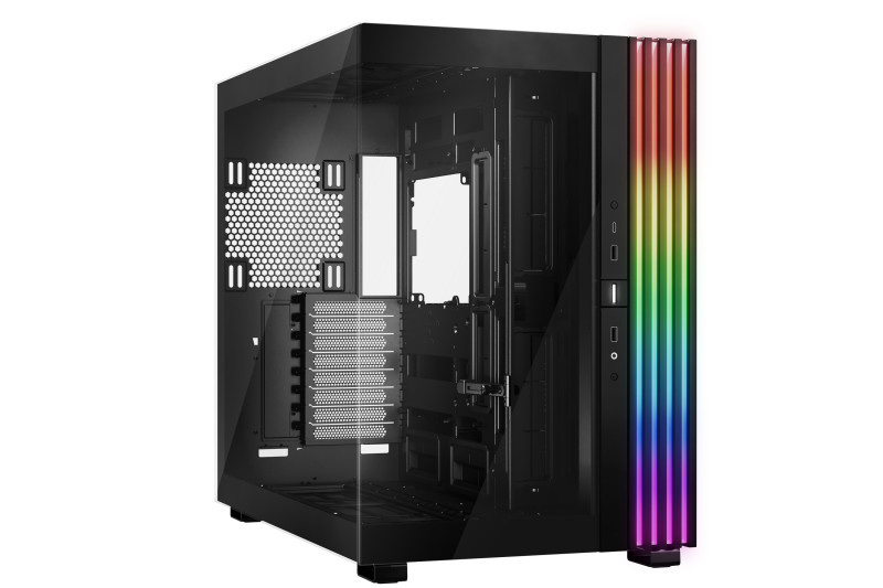 be quiet! Light Base 900 DX Black E-ATX Full-Tower Case (BGW69)