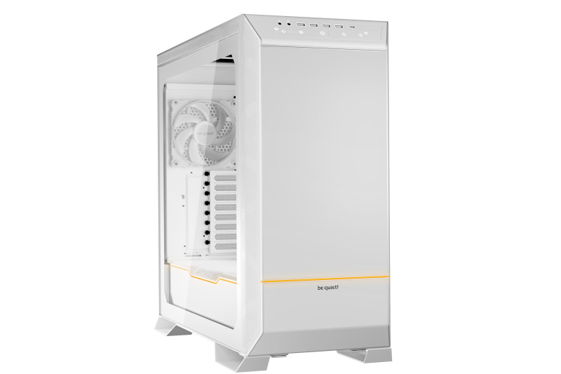 be quiet! Dark Base Pro 901 White E-ATX Full-Tower Case (BGW51)