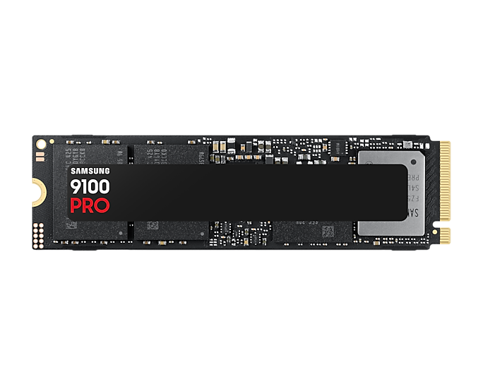 Samsung 9100 PRO 1TB PCIe 5.0 x4 NVMe M.2 80mm SSD (MZ-VAP1T0B/AM)