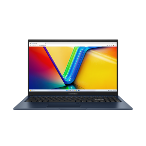 ASUS Vivobook 15 X1502VA-DS71-CA Quiet Blue 15.6" FHD 1920x1080 Intel Core i7-13620H 16GB RAM 512GB SSD Intel Irix Xe Graphics Win11 Home 1YW/1ADP Clavier Anglais Notebook