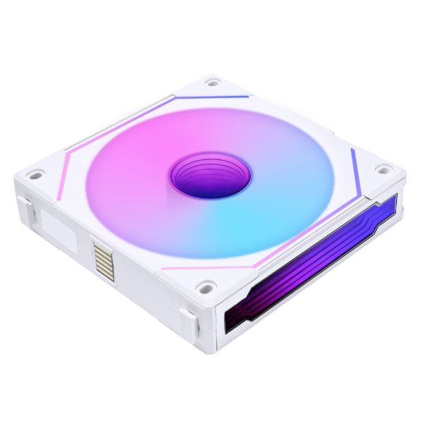 Lian Li UNI FAN SL-INF140 Reverse Blade White 140mm ARGB Case Fan (14RSLIN1W)