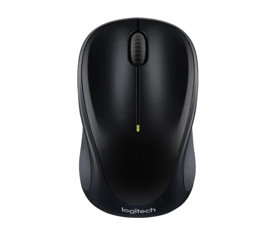 Logitech Wireless Mouse M317 Black (910-003416)