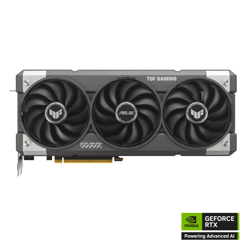 ASUS TUF Gaming GeForce RTX 5060 8GB GDDR7 OC Edition PCIe 5.0 1xHDMI/3xDP Video Card (TUF-RTX5060-O8G-GAMING)