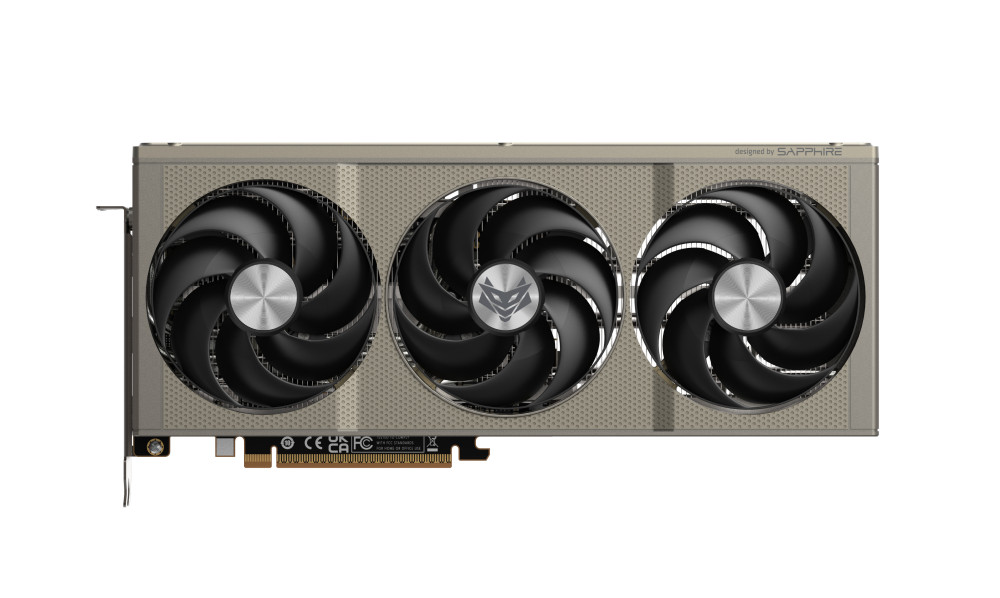 Sapphire NITRO+ Radeon RX 9060 XT 16GB GDDR6 PCIe 5.0 x16 2xHDMI/1xDP Video Card (11350-01-20G)