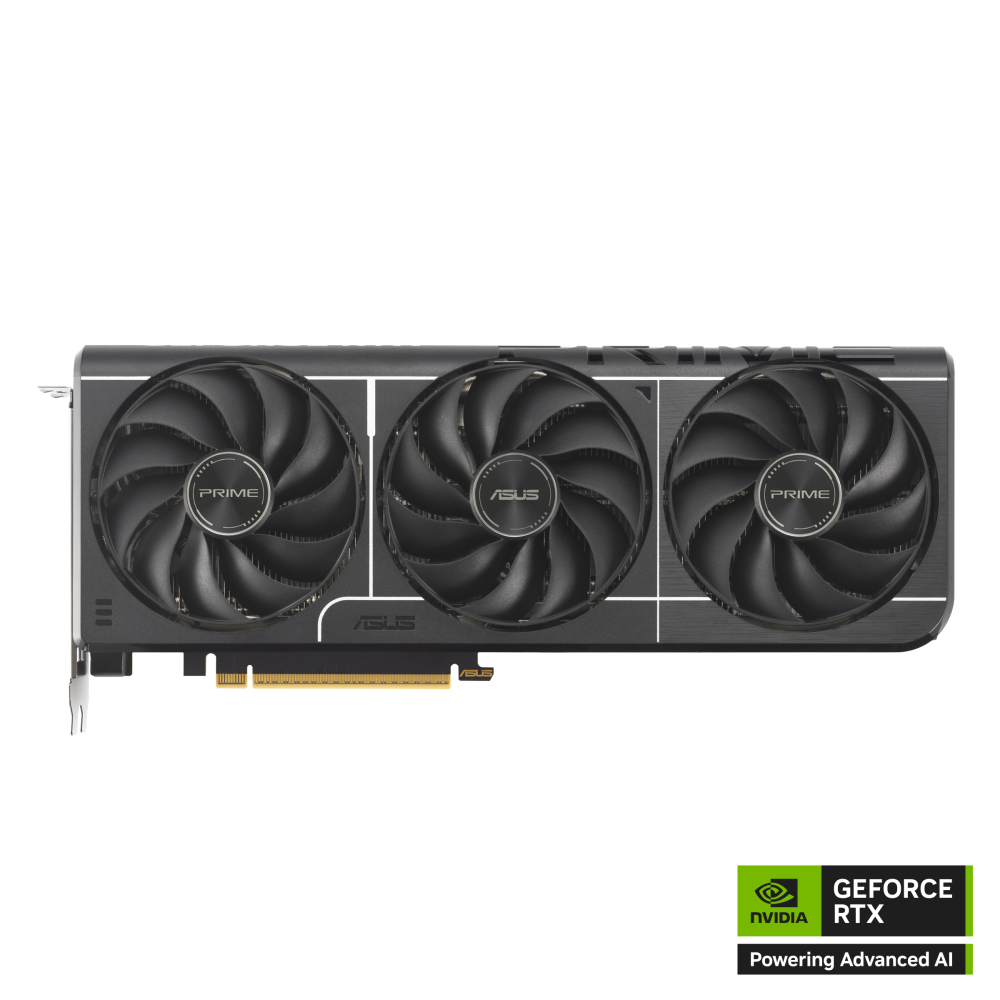 ASUS PRIME GeForce RTX 5060 Ti 8GB GDDR7 OC Edition PCIe 5.0 1xHDMI/3xDP Video Card (PRIME-RTX5060TI-O8G)
