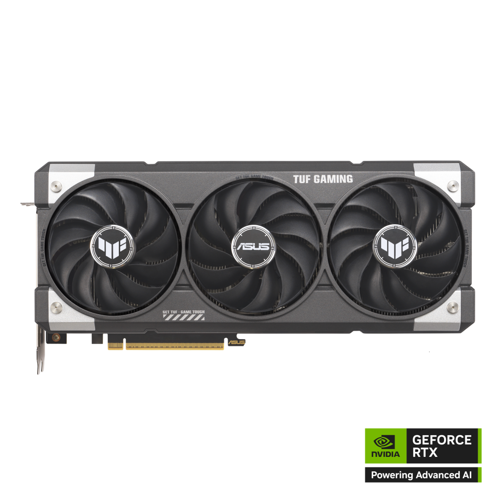 ASUS TUF Gaming GeForce RTX 5060 Ti 16GB GDDR7 OC Edition PCIe 5.0 1xHDMI/3xDP Video Card (TUF-RTX5060TI-O16G-GAMING)