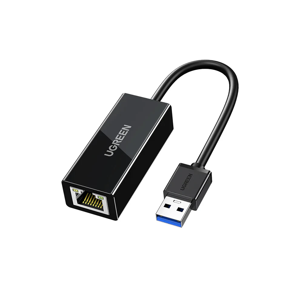 UGREEN USB A 3.0 To Gigabit Ethernet Adapter (20256)