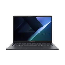 ASUS ExpertBook B5 B5405CCA-P7V321-CA Gentle Grey 14.0" WQXGA 2560x1600 Intel Core Ultra 7 265H vPro 32GB RAM 1TB SSD Intel Graphics Win11 Pro 3YW/1ADP Clavier Anglais Rétro-Éclairé Notebook