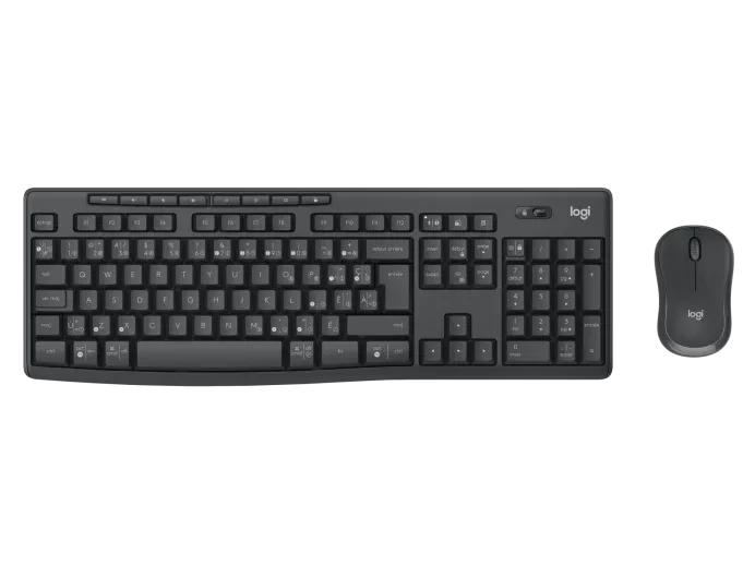 Logitech MK370 Combo For Business French (920-012062)