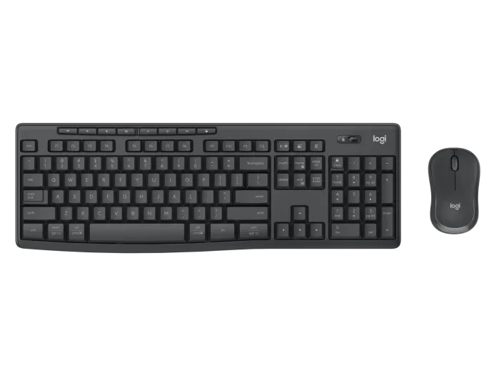 Logitech MK370 Combo For Business English (920-011887)