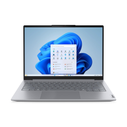 Lenovo ThinkBook 14 G8 IRL Arctic Grey 14" WUXGA 1920x1200 IPS TouchScreen Intel Core 7 240H 16GB RAM 512GB SSD Intel Graphics Win11 Pro 1YW Backlit Bilingual Keyboard Notebook (21SG000HCF)