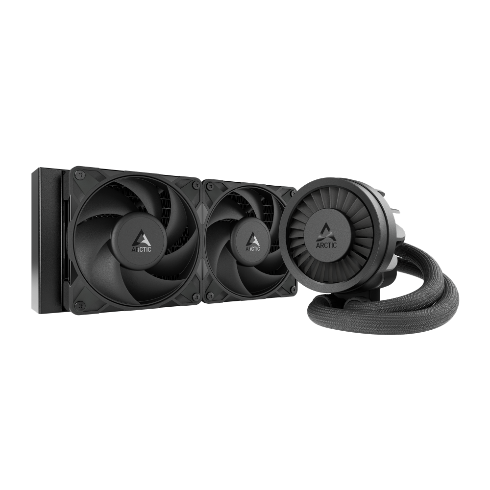 Arctic Liquid Freezer III Pro 240 Black 240mm AIO Liquid CPU Cooler (ACFRE00178A)