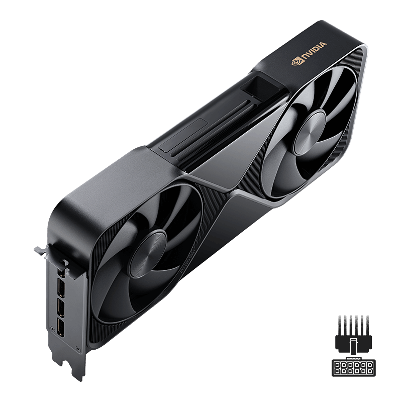 PNY NVIDIA RTX PRO 6000 Blackwell 96GB GDDR7 ECC PCIe 5.0 x16 4xDP Video Card (VCNRTXPRO6000B-PB)