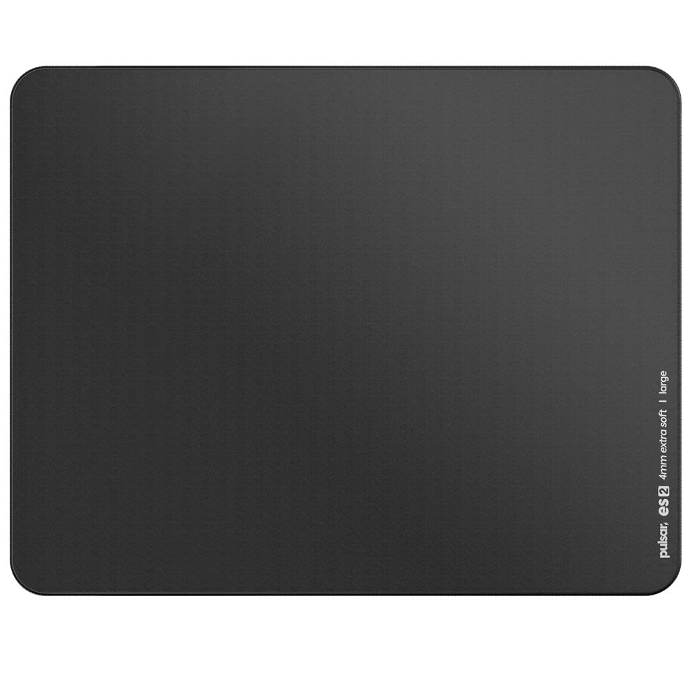 Pulsar ES2 4mm Large Mousepad (PES24LB)