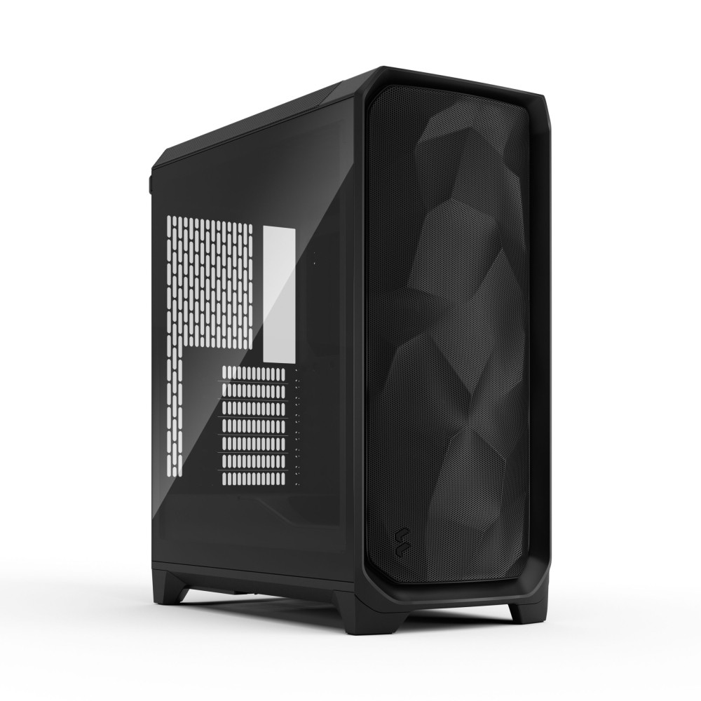 Fractal Design Meshify 3 Black TG Light Tint ATX Mid-Tower Case (FD-C-MES3A-02)