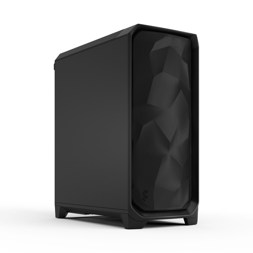 Fractal Design Meshify 3 Black Solid ATX Mid-Tower Case (FD-C-MES3A-01)