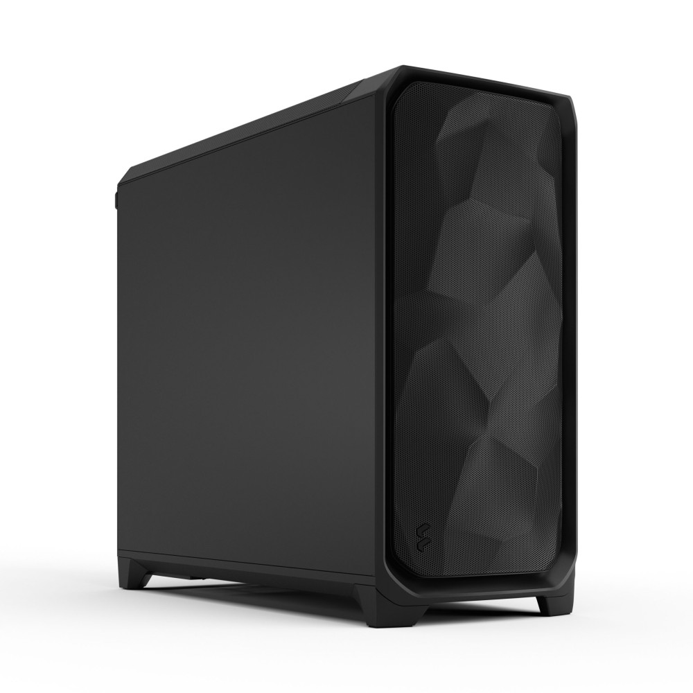 Fractal Design Meshify 3 XL Black Solid E-ATX Full-Tower Case (FD-C-MES3X-01)