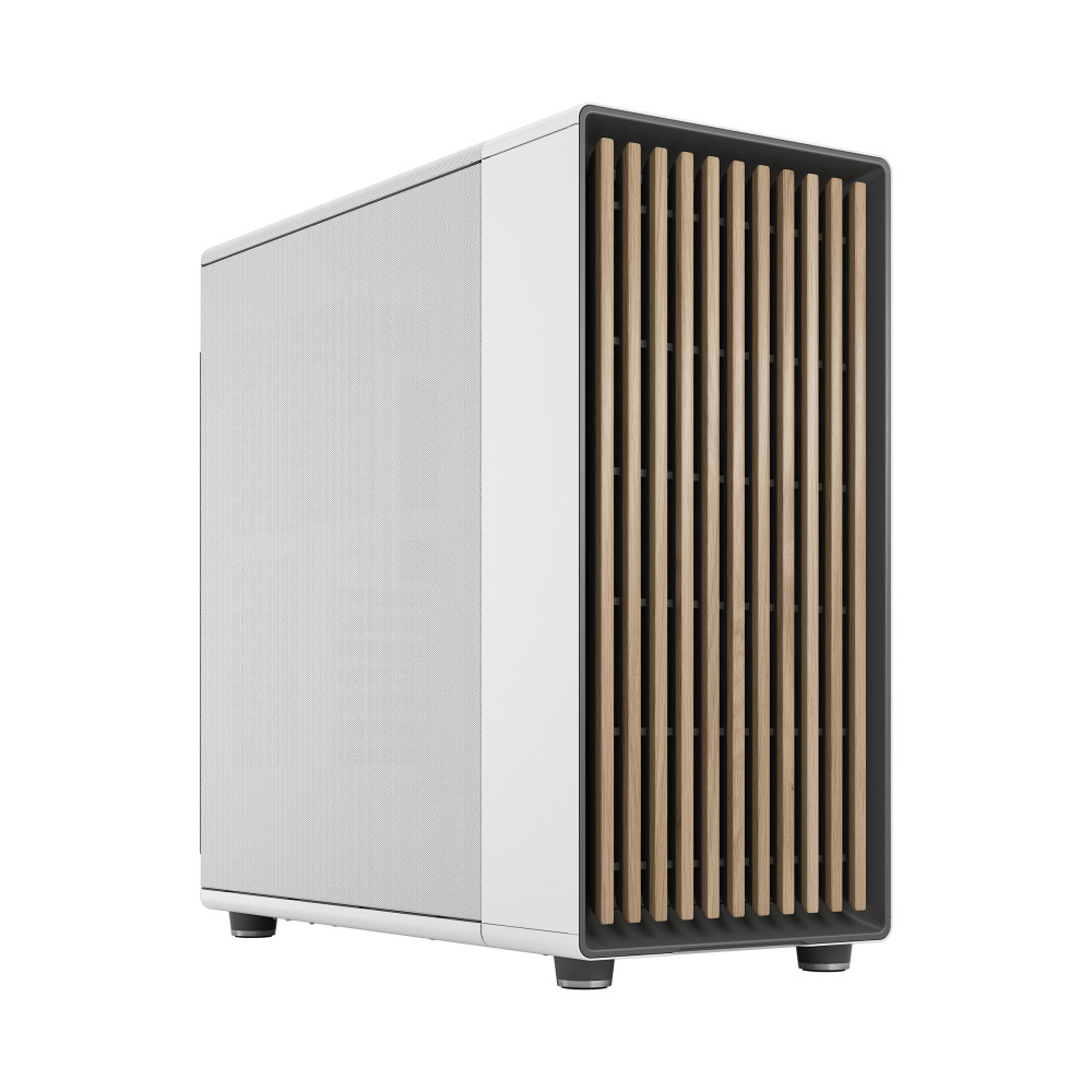 Fractal Design North XL Chalk White Mesh E-ATX Full-Tower Case (FD-C-NOR1X-03)