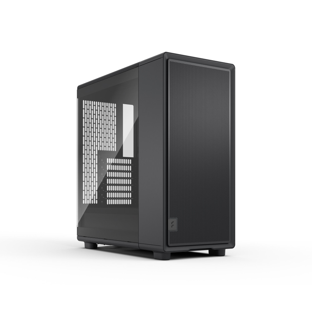 Fractal Design Epoch Black TG Light ATX Mid-Tower Case (FD-C-EPO1A-02)