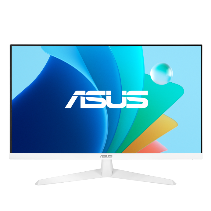 ASUS VY279HF-W 27" FHD 1920x1080 IPS 100Hz Adaptive Sync, HDMI White Monitor