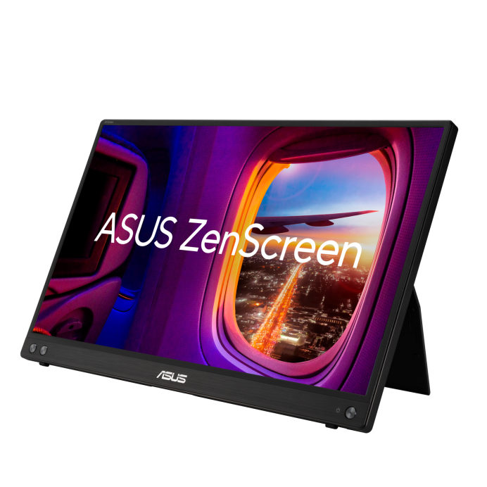 ASUS ZenScreen MB16ACVR 16" FHD 1920x1080 IPS USB-C Portable Monitor