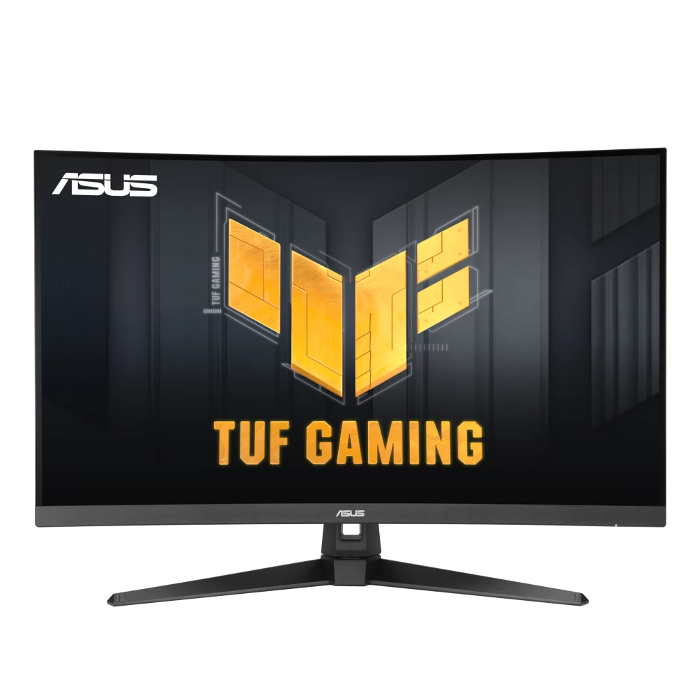 ASUS TUF Gaming VG32WQ3B 32" QHD 2560x1440 Fast VA 180Hz FreeSync, HDMI,DP Curved Gaming Monitor